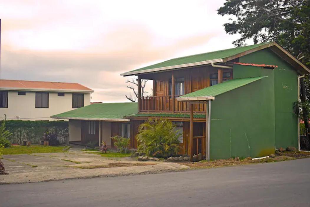 Cowboy Hostel - Habitaciones con Baño Privado Monteverde Exterior foto
