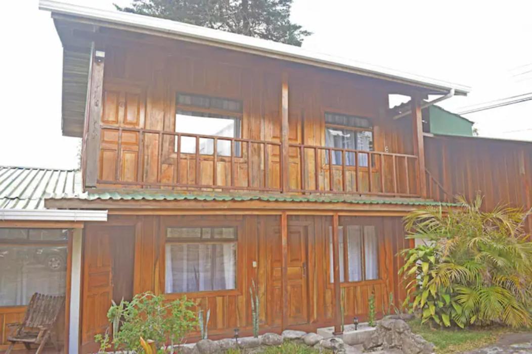 Cowboy Hostel - Habitaciones con Baño Privado Monteverde Exterior foto