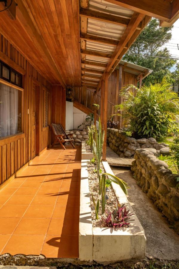 Cowboy Hostel - Habitaciones con Baño Privado Monteverde Exterior foto