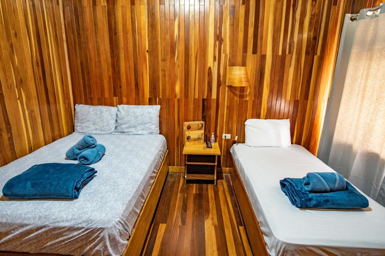 Cowboy Hostel - Habitaciones con Baño Privado Monteverde Exterior foto